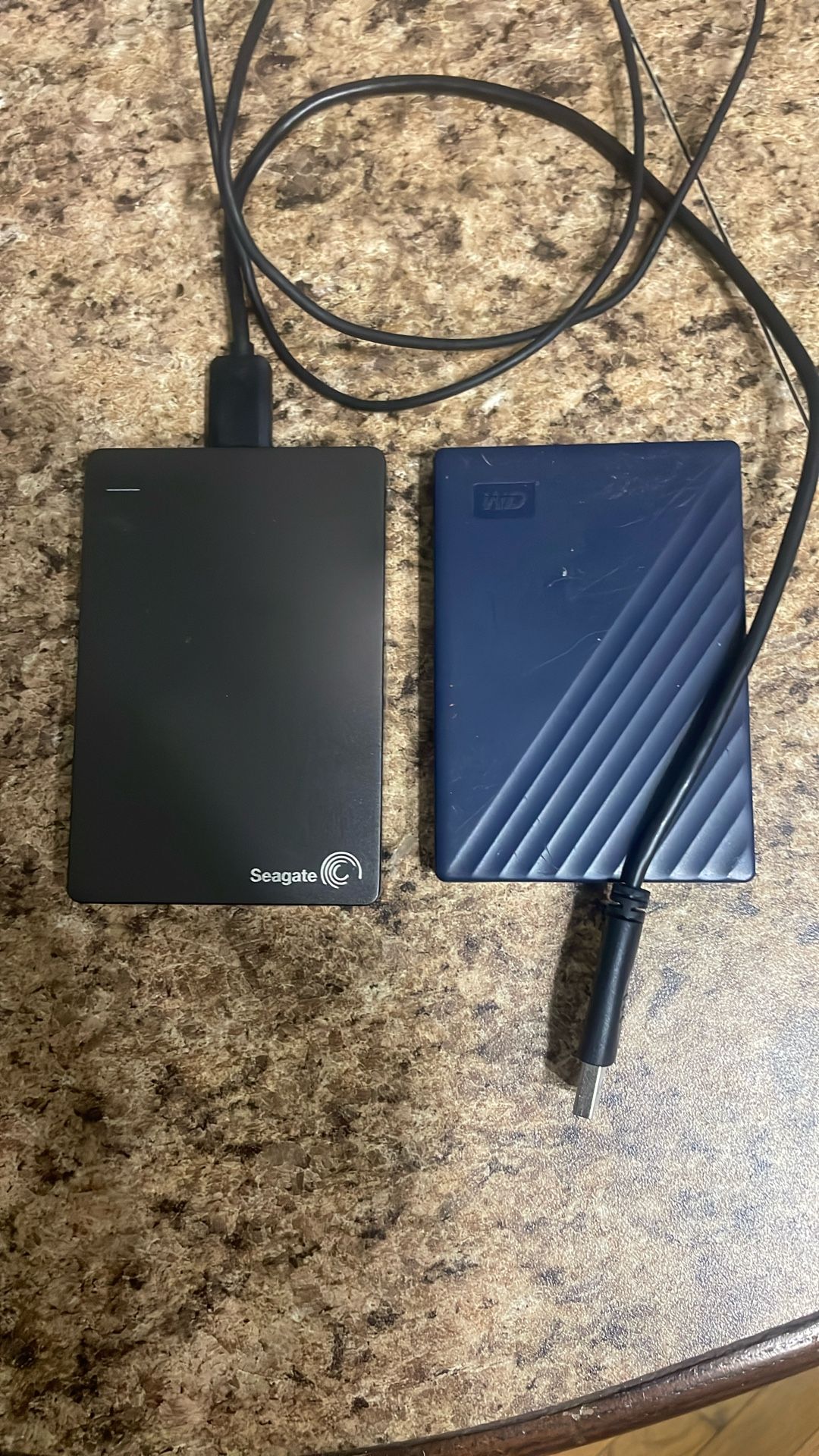 External Hard Drives