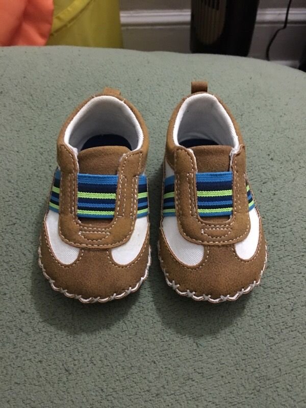 Baby boy shoes