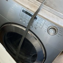 Washers And Dryers