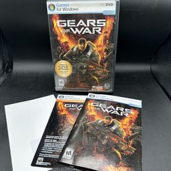 Gears of War (PC, 2007)