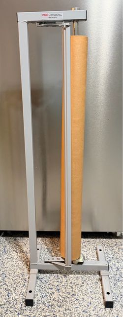 Uline Heavy-Duty Vertical Paper Dispenser & Cutter