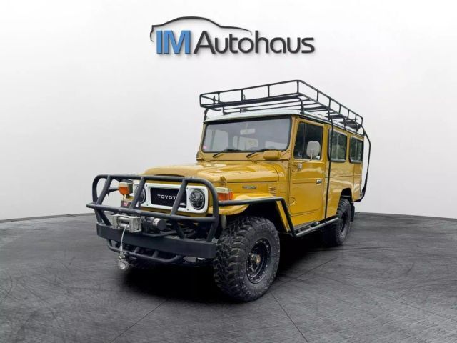 1982 TOYOTA LANDCRUISER