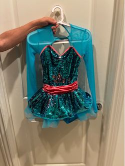 Dance costume size SA