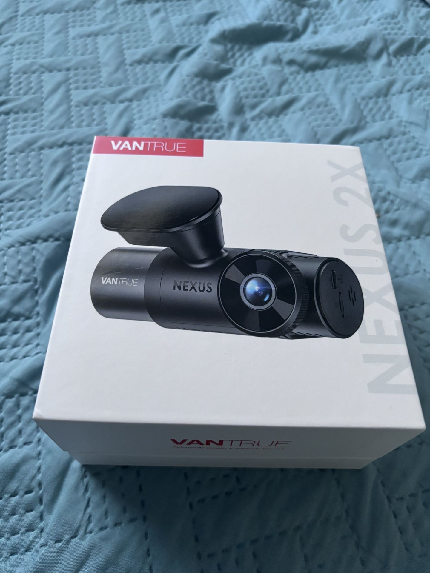 Vantrue dashcam