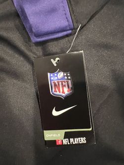 Authentic Lamar Jackson Baltimore Ravens Black Nike Vapor Elite Jersey Size  Mens 48 (XL) for Sale in Winthrop, ME - OfferUp