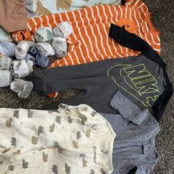 Baby Clothes 