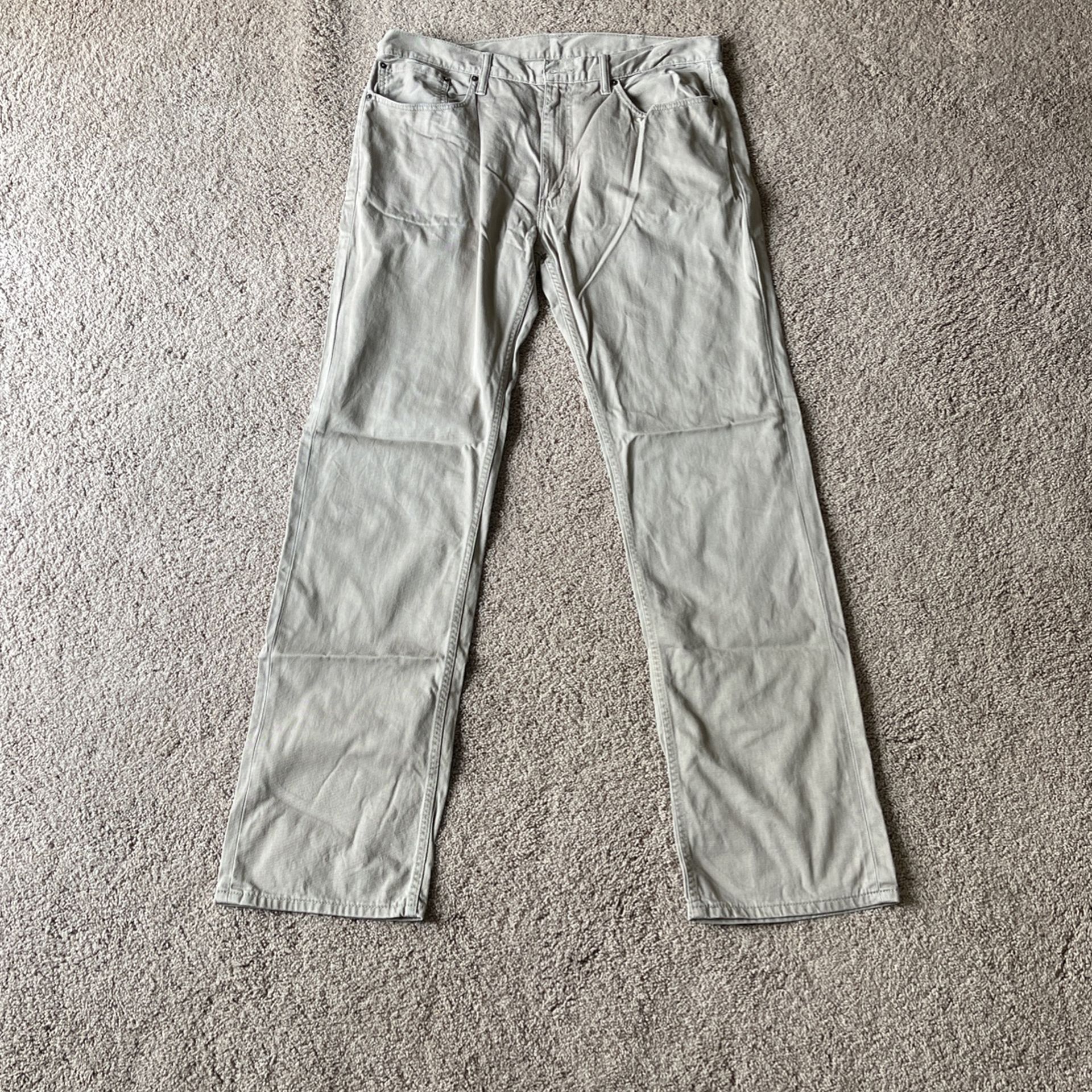 Men’s Tall Levi Jeans 36x38
