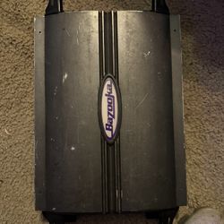 Bazooka Amplifier Mardi Gras edition MG81300
