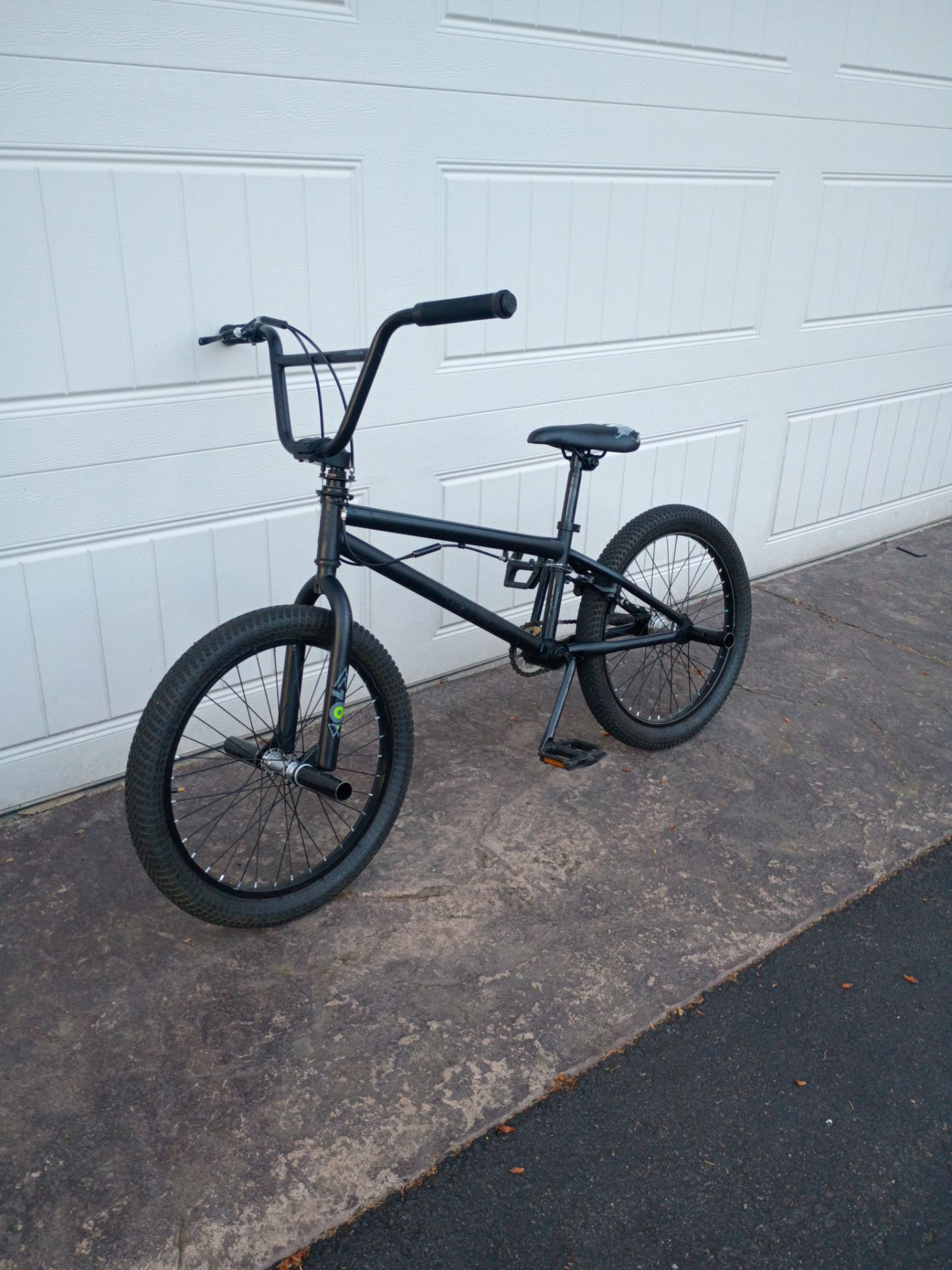 Bmx bike