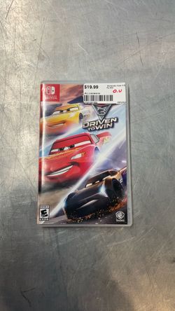 Nintendo switch game