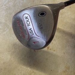 USA Tour Driver 9.5