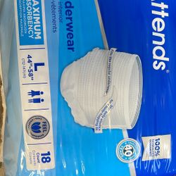 Adult Diapers / Underwear 