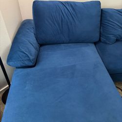 U Shape Sofa And Coffee Table