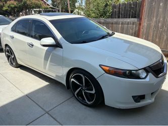 2009 Acura TSX