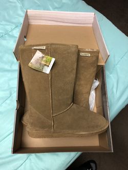 Botas de mujer talla 8