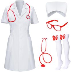 urse Costume 2XL / Traje Enfermera 2XG 