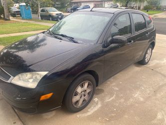 2007 Ford Focus