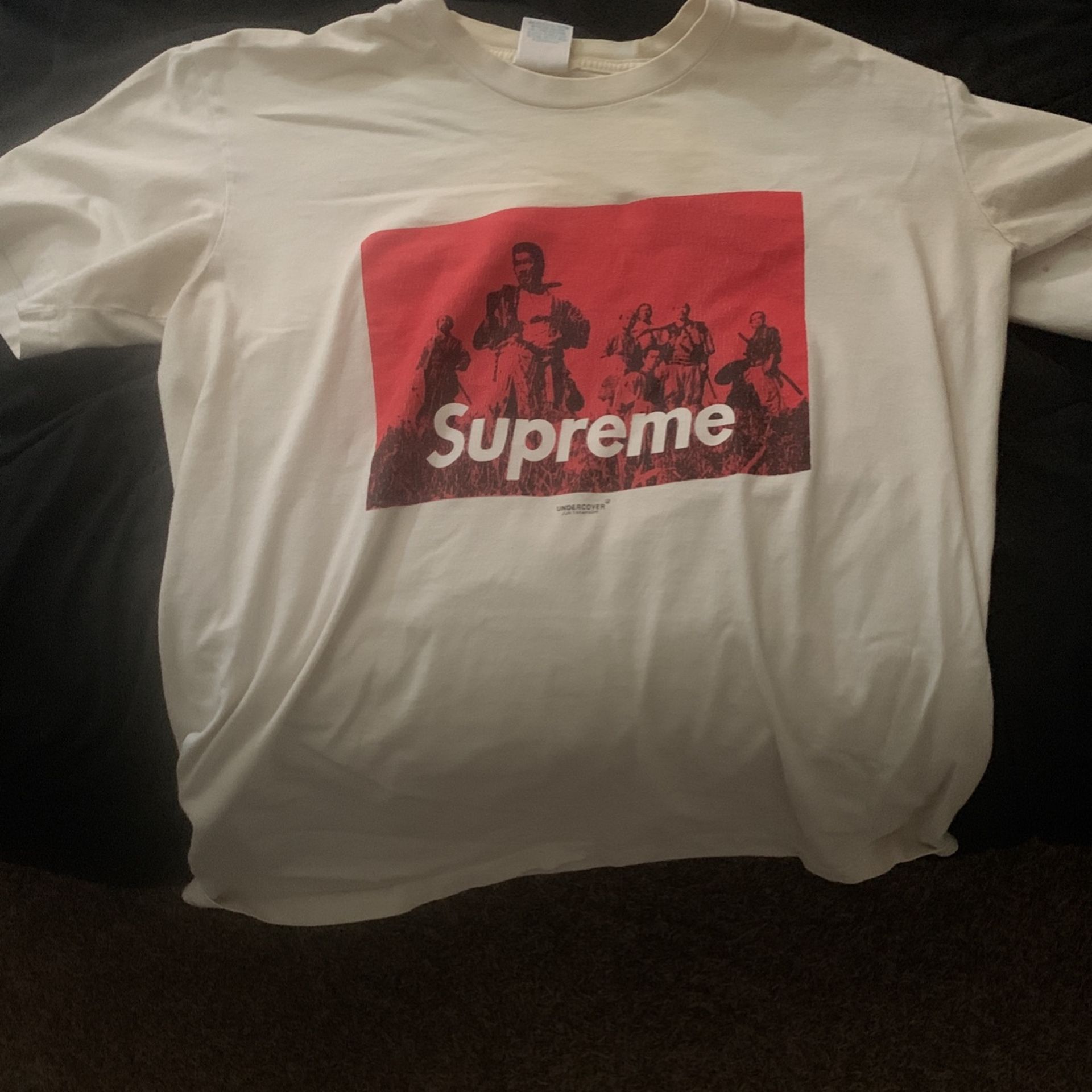 Supreme Tee