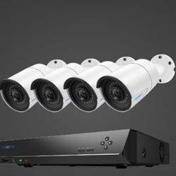 Reolink Security Cameras