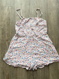 Abercrombie Kids Romper Size 9/10