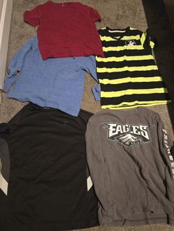 Boys Clothes Size 6/7/8(MUST TAKE ALL)