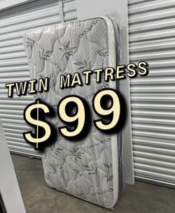 New Twin Mattress