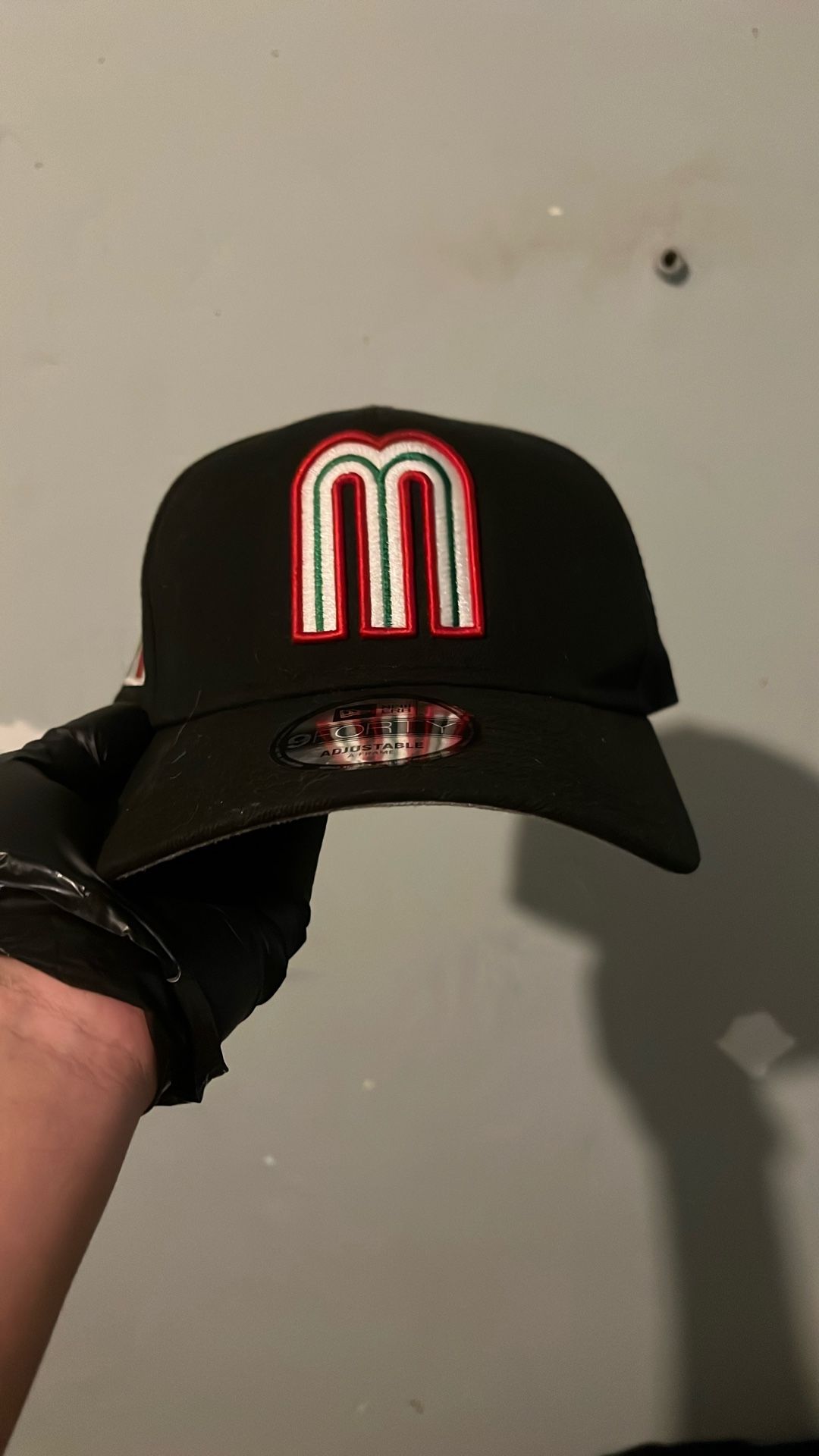 New Era Mexico Hat