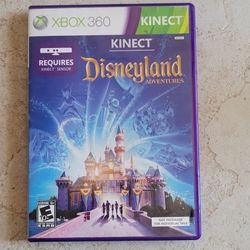 Disneyland Adventures 