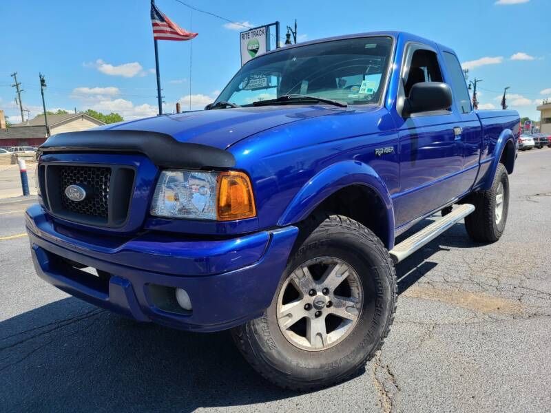 2005 Ford Ranger