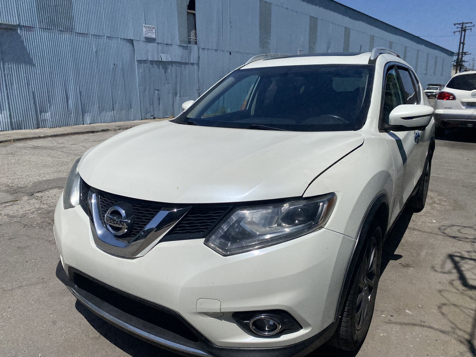 2016 Nissan Rogue