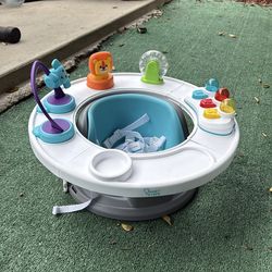 Smart Steps Explore N' Play 5-in-1 Activity to Booster Seat