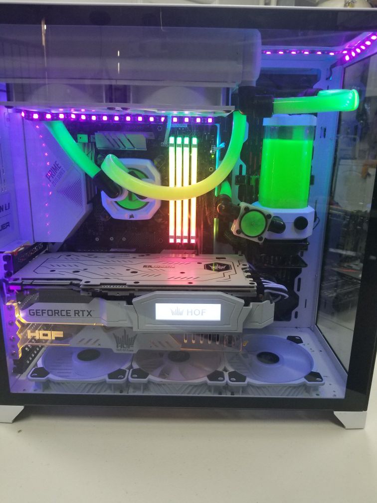 Spooky Hall of Fame High End PC