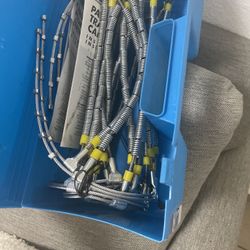 Peerless Snow Tire Cables (PN 0172955) — New, Open Box