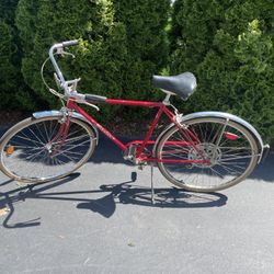 Schwinn Collegiate Bike 