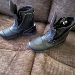 Motorcycle Boots 