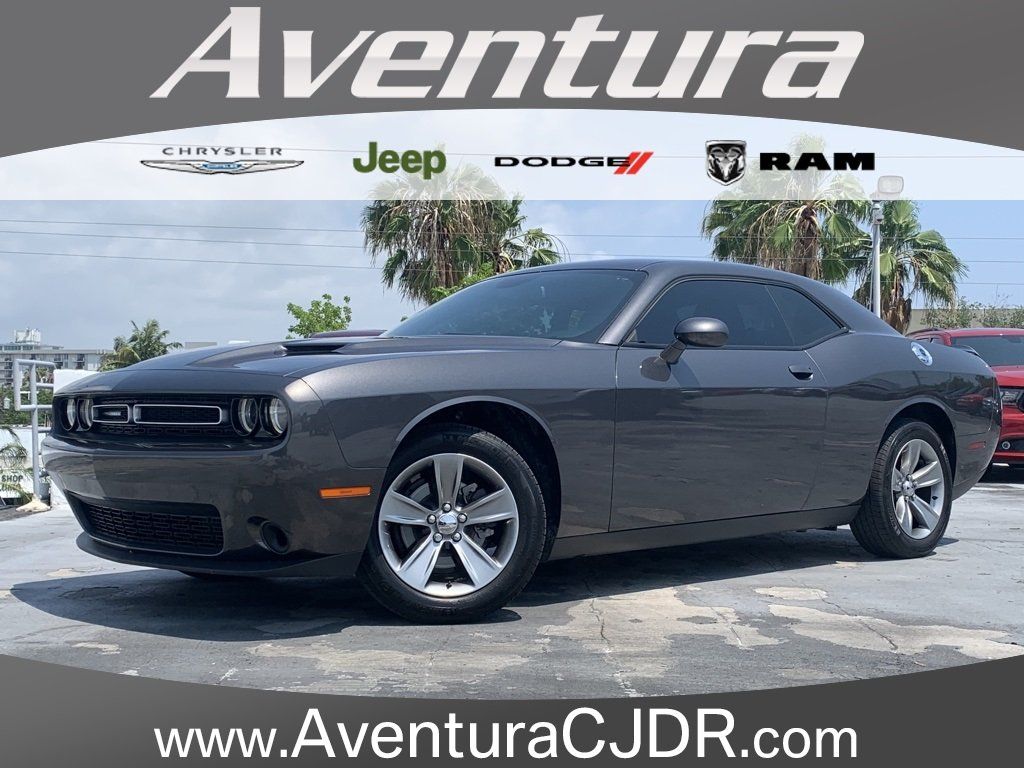 2019 Dodge Challenger