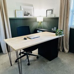 Midcentury Modern Style Desk