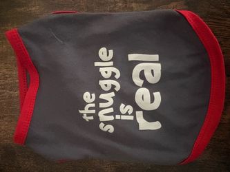 Dog shirt - Size Small