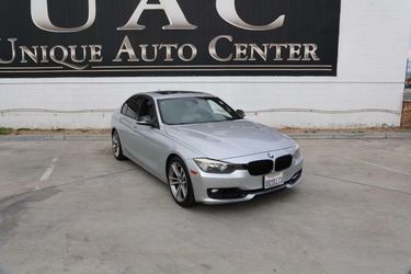 2014 BMW 328i