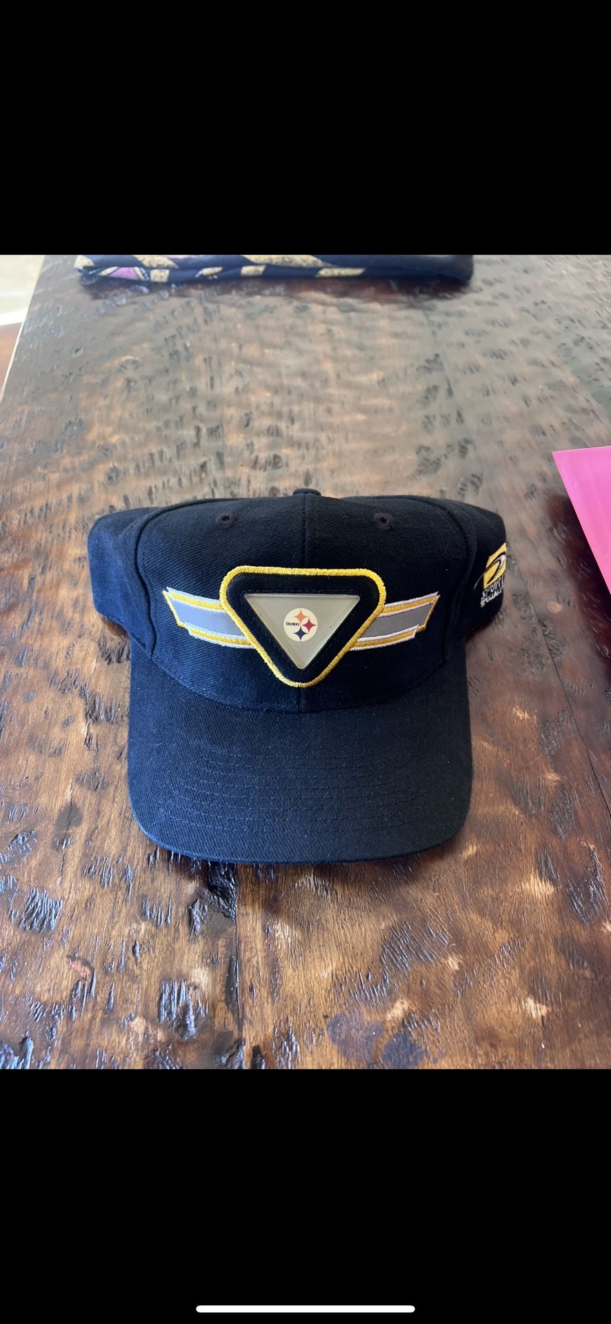 Vintage 90s Pittsburgh Steelers Sports Specialties Hat