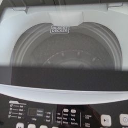 Portable  Washer Black & Decker 