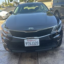 Kia Optima LX