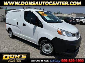 2019 Nissan NV200
