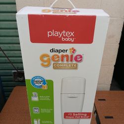 Diaper Genie New