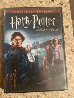 Harry Potter and the Goblet of Fire (DVD )