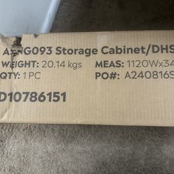 8 drawers set NEW in Box