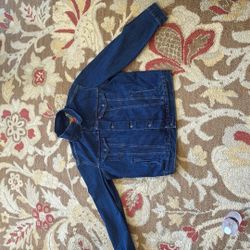 Blue Jean Jacket