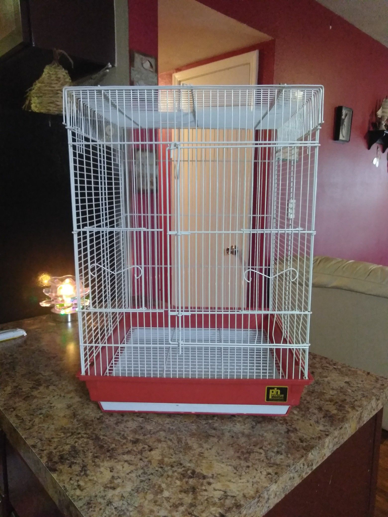 Bird cage