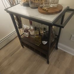 Bar Cart