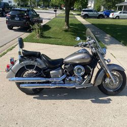 Yamaha 2002 XVS1100